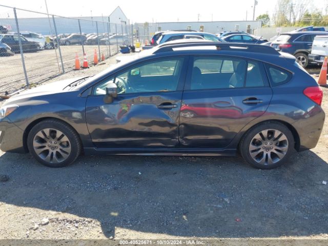 JF1GPAP60G8239298 Subaru Impreza 2.0i Sport Premium