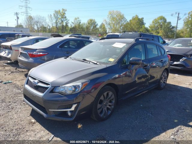 JF1GPAP60G8239298 Subaru Impreza 2.0i Sport Premium