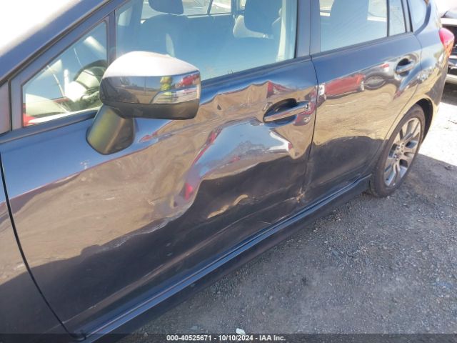 JF1GPAP60G8239298 Subaru Impreza 2.0i Sport Premium