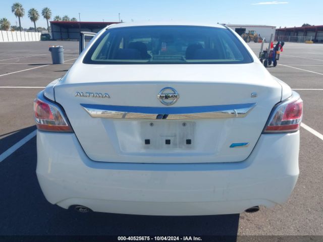 1N4AL3AP8EN213545 Nissan Altima 2.5 S