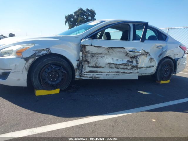 1N4AL3AP8EN213545 Nissan Altima 2.5 S