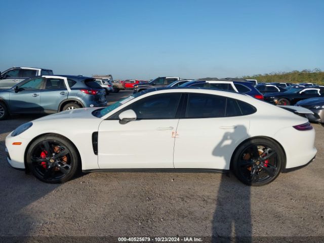 WP0AB2A75JL136372 Porsche Panamera 4s
