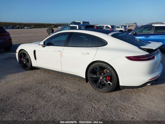 WP0AB2A75JL136372 Porsche Panamera 4s