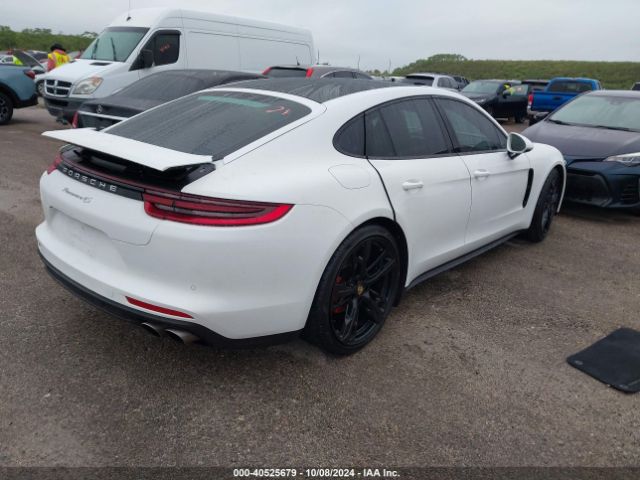 WP0AB2A75JL136372 Porsche Panamera 4s