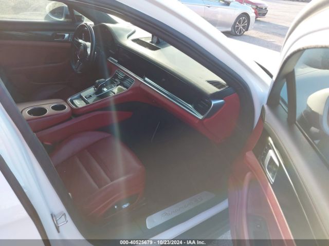 WP0AB2A75JL136372 Porsche Panamera 4s