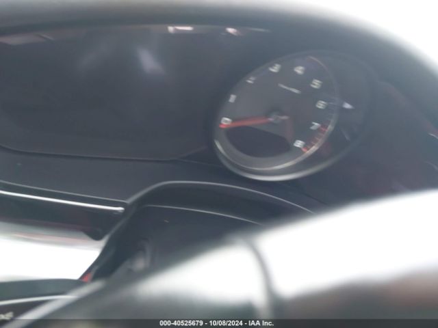 WP0AB2A75JL136372 Porsche Panamera 4s