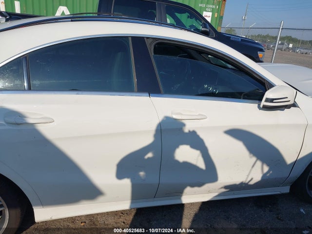 WDDSJ4GB0EN108445 Mercedes-Benz CLA 250 4MATIC