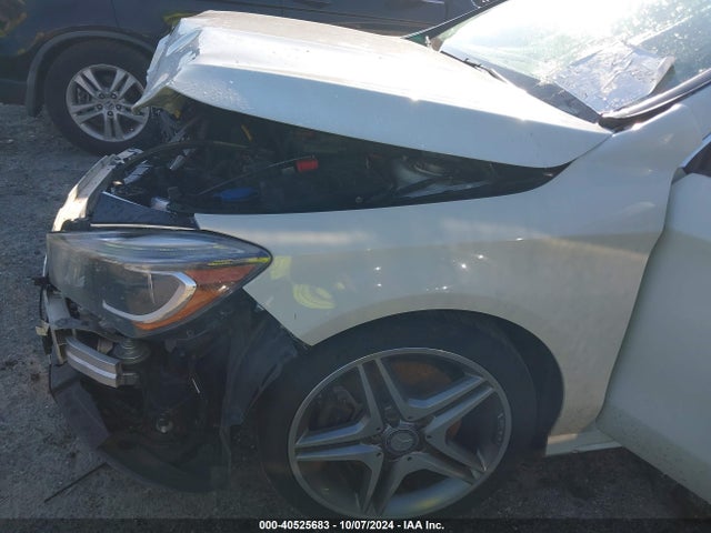WDDSJ4GB0EN108445 Mercedes-Benz CLA 250 4MATIC