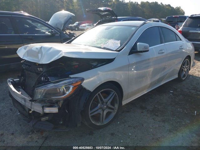 WDDSJ4GB0EN108445 Mercedes-Benz CLA 250 4MATIC