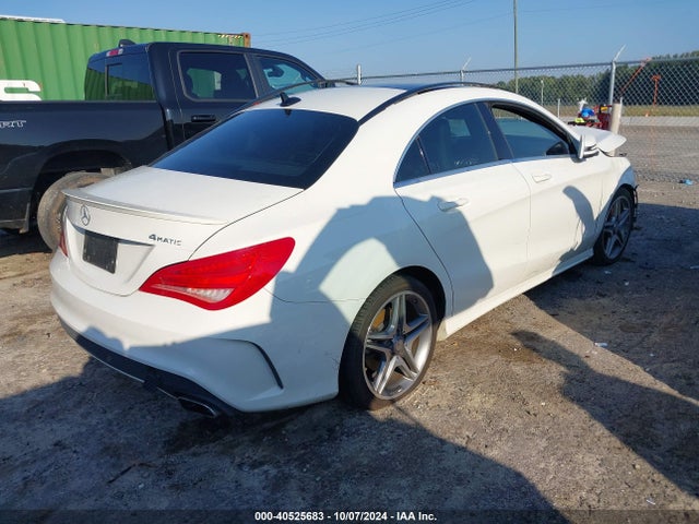 WDDSJ4GB0EN108445 Mercedes-Benz CLA 250 4MATIC