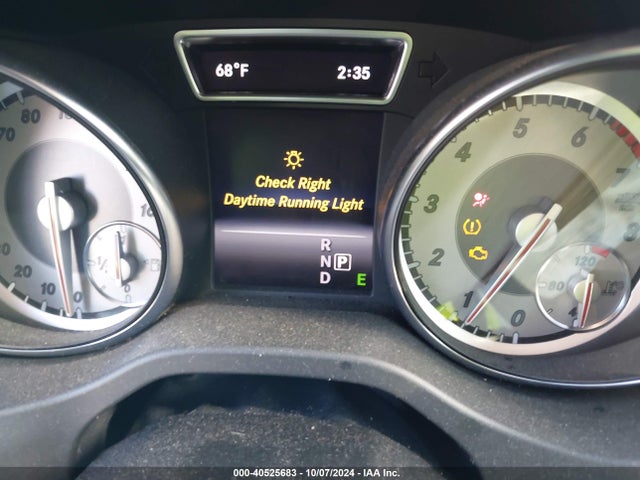WDDSJ4GB0EN108445 Mercedes-Benz CLA 250 4MATIC