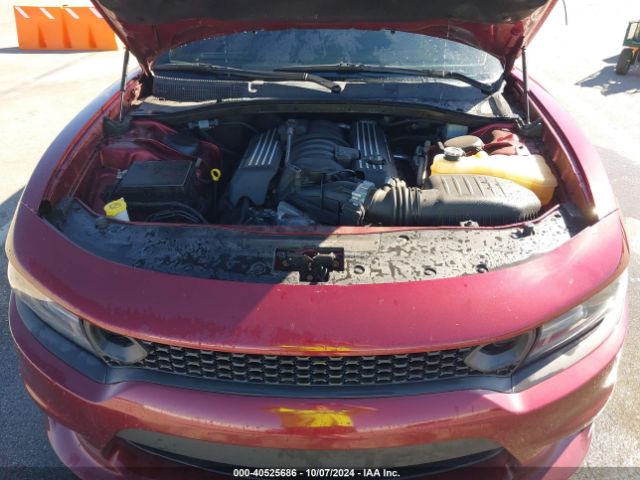 2C3CDXGJ3KH721456 Dodge Charger Scat Pack Rwd