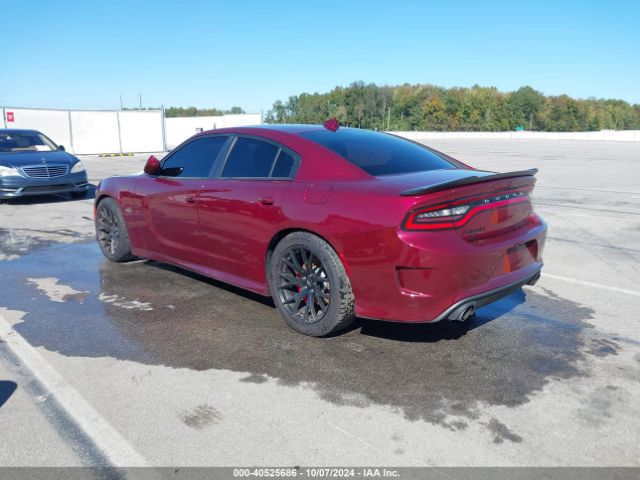 2C3CDXGJ3KH721456 Dodge Charger Scat Pack Rwd