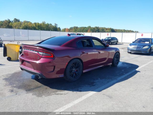 2C3CDXGJ3KH721456 Dodge Charger Scat Pack Rwd