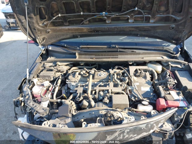 Toyota Corolla Hybrid Le 2021 JTDEAMDE2MJ005541 Image 10
