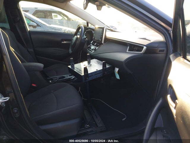 Toyota Corolla Hybrid Le 2021 JTDEAMDE2MJ005541 Image 5