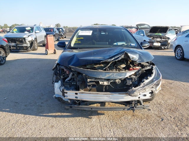 Toyota Corolla Hybrid Le 2021 JTDEAMDE2MJ005541 Image 6