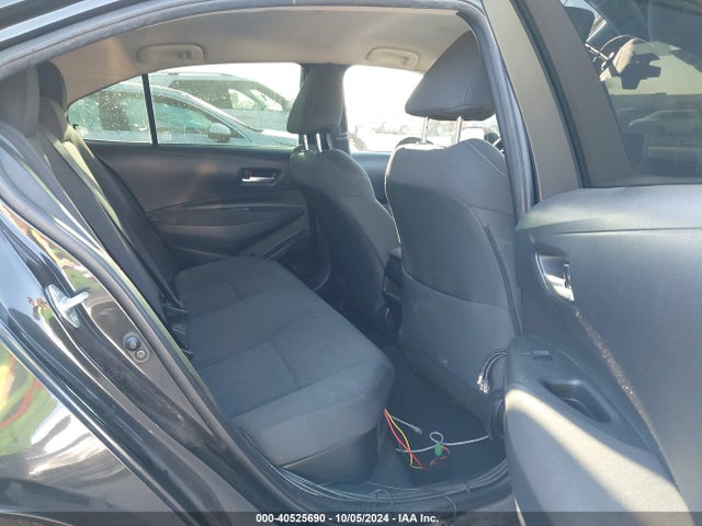 Toyota Corolla Hybrid Le 2021 JTDEAMDE2MJ005541 Image 8