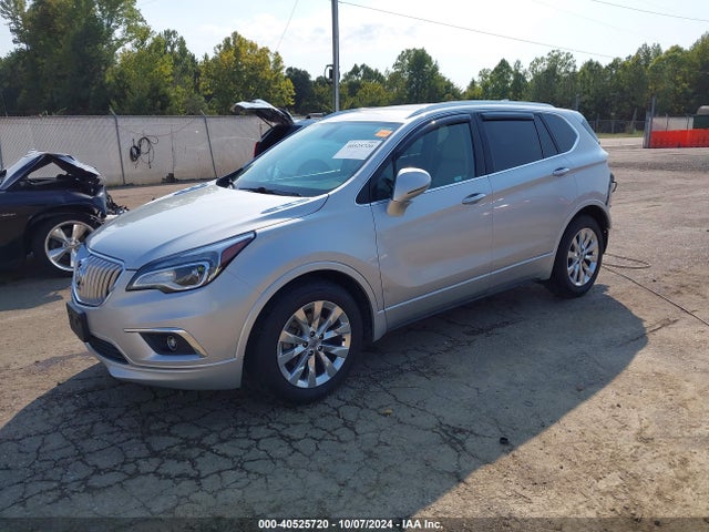 Buick Envision Essence 2017 LRBFXBSA4HD073074 Image 2