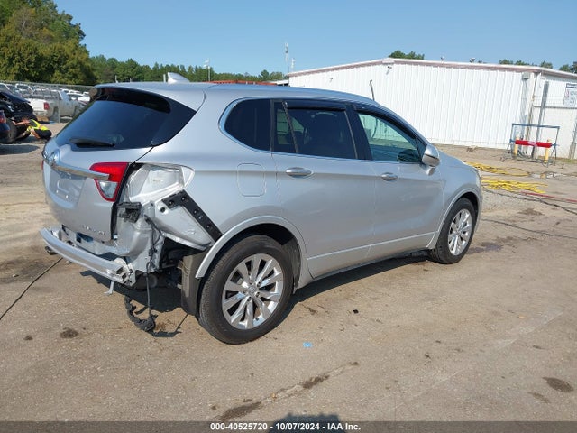 Buick Envision Essence 2017 LRBFXBSA4HD073074 Image 4