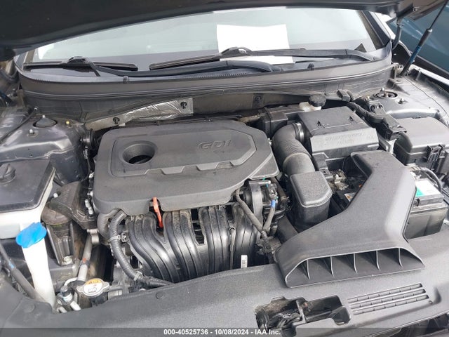 Hyundai SONATA SE 2019 5NPE24AF7KH756053 Image 10