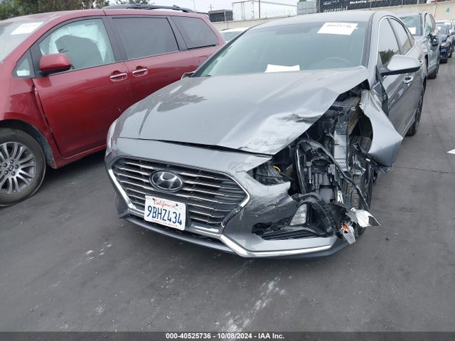 Hyundai SONATA SE 2019 5NPE24AF7KH756053 Image 12