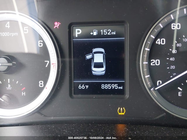 Hyundai SONATA SE 2019 5NPE24AF7KH756053 Image 15