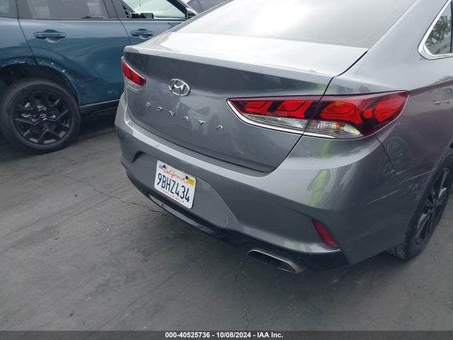 Hyundai SONATA SE 2019 5NPE24AF7KH756053 Image 16
