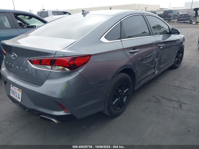 Hyundai SONATA SE 2019 5NPE24AF7KH756053 Image 4