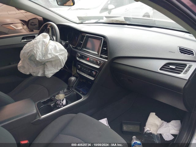 Hyundai SONATA SE 2019 5NPE24AF7KH756053 Image 5