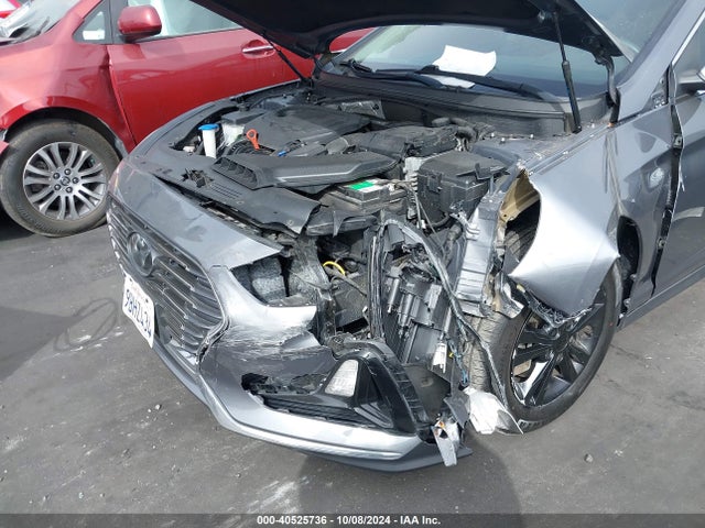 Hyundai SONATA SE 2019 5NPE24AF7KH756053 Image 6