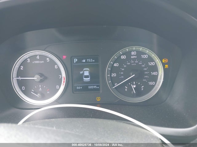 Hyundai SONATA SE 2019 5NPE24AF7KH756053 Image 7