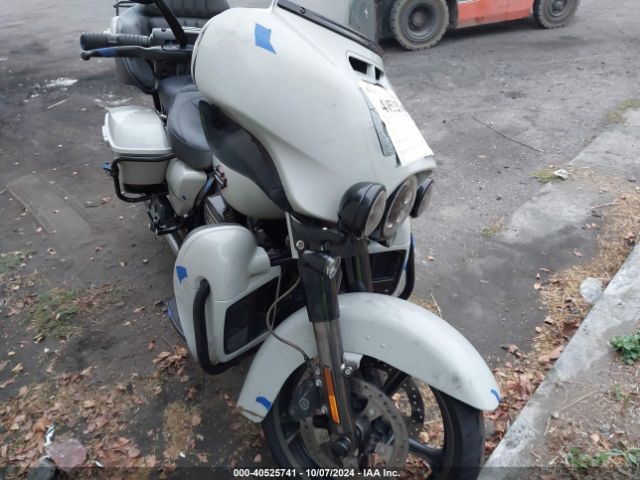 2020 HARLEY-DAVIDSON FLHTKSE 1HD1TEH19LB954467