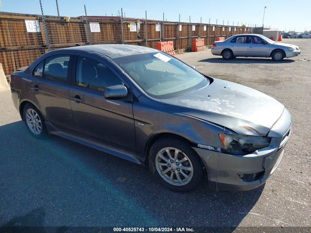 2011 MITSUBISHI LANCER JA32U2FU2BU041419 Photo 0