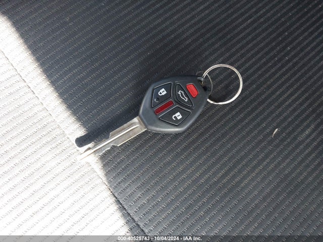 2011 MITSUBISHI LANCER JA32U2FU2BU041419 Photo 10