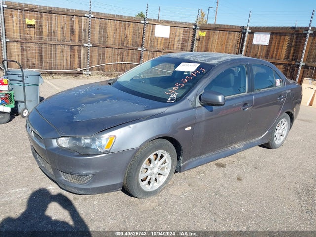 2011 MITSUBISHI LANCER JA32U2FU2BU041419 Photo 1