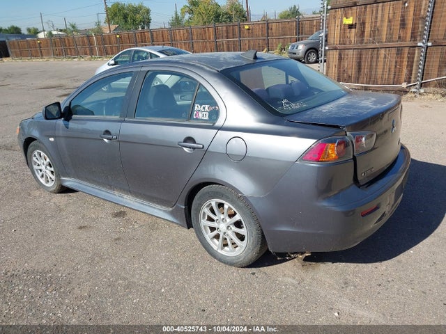 2011 MITSUBISHI LANCER JA32U2FU2BU041419 Photo 2