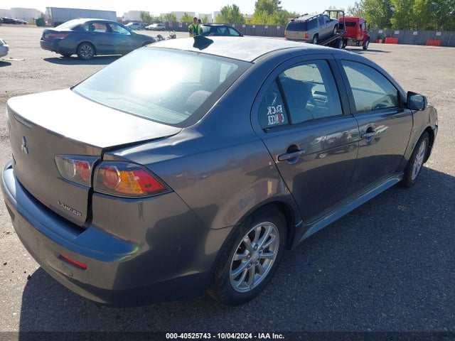 2011 MITSUBISHI LANCER JA32U2FU2BU041419 Photo 3