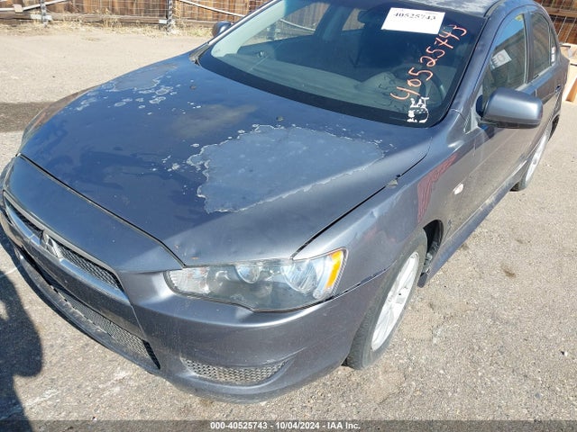 2011 MITSUBISHI LANCER JA32U2FU2BU041419 Photo 5