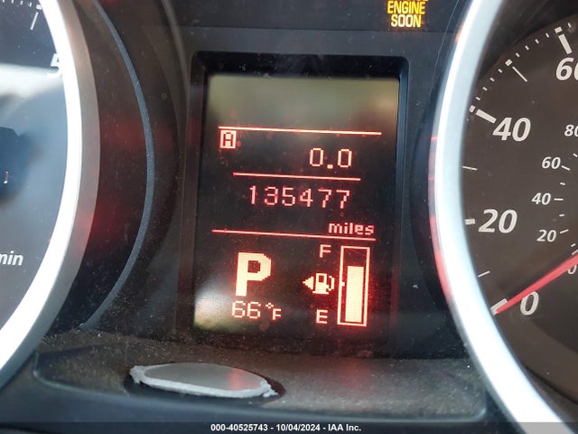2011 MITSUBISHI LANCER JA32U2FU2BU041419 Photo 6