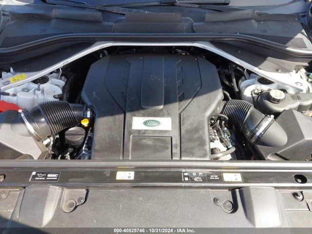 SALKP9E73PA024711 Land Rover Range Rover P530 Se