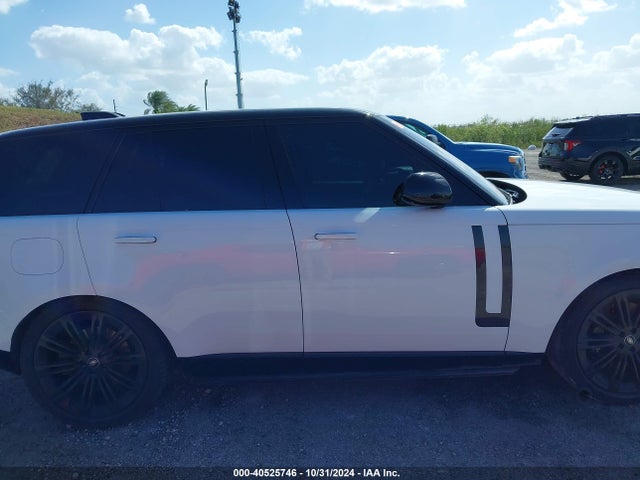 SALKP9E73PA024711 Land Rover Range Rover P530 Se