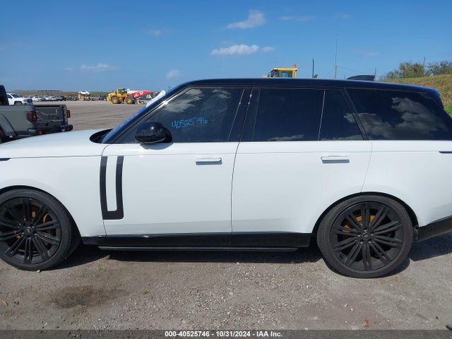 SALKP9E73PA024711 Land Rover Range Rover P530 Se