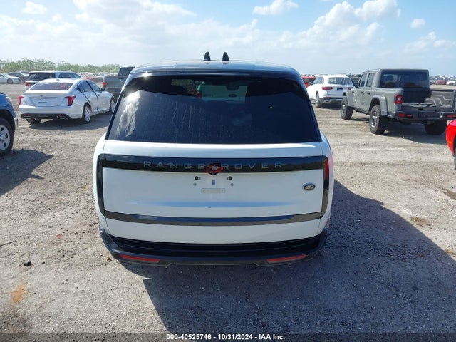 SALKP9E73PA024711 Land Rover Range Rover P530 Se