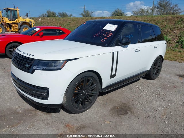 SALKP9E73PA024711 Land Rover Range Rover P530 Se