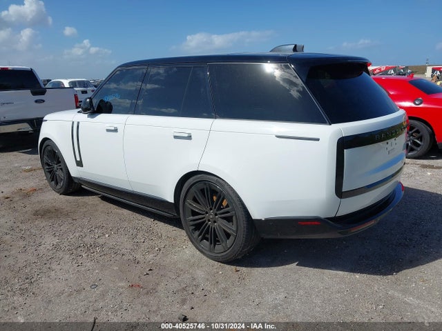 SALKP9E73PA024711 Land Rover Range Rover P530 Se