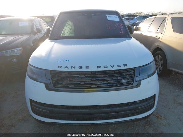 SALKP9E73PA024711 Land Rover Range Rover P530 Se