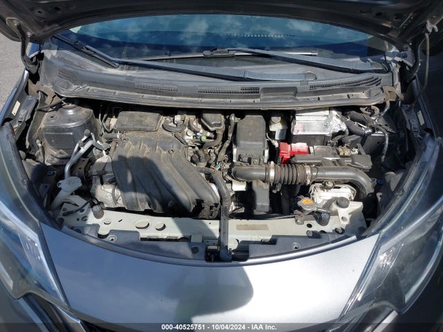 Nissan Versa Note Sv 2017 3N1CE2CP2HL359712 Image 10