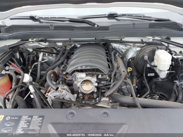 3GCUKTEC2EG445116 Chevrolet Silverado 1500 High Country