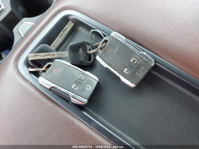 3GCUKTEC2EG445116 Chevrolet Silverado 1500 High Country